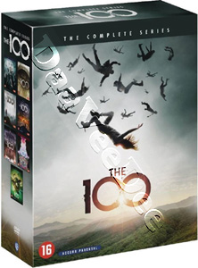 The 100 |Complete Series |   DVD